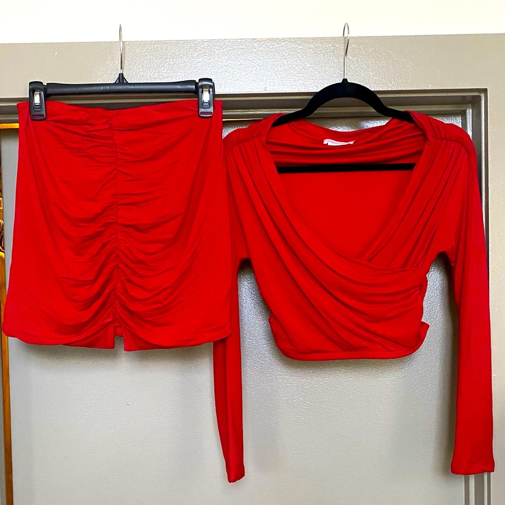 Lovers and Friend two piece set
